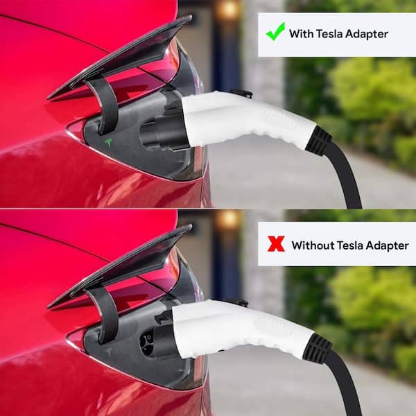 VIVOHOME Tesla Charging Adapter