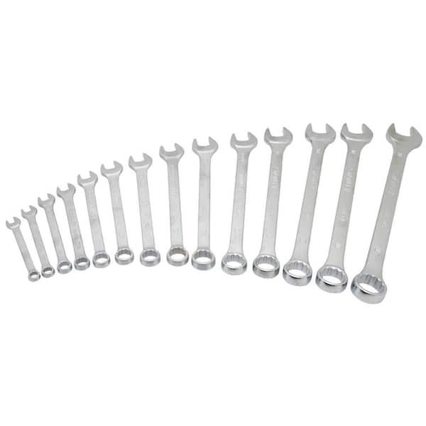 Stanley SAE Combination Wrench Set (14-Piece)
