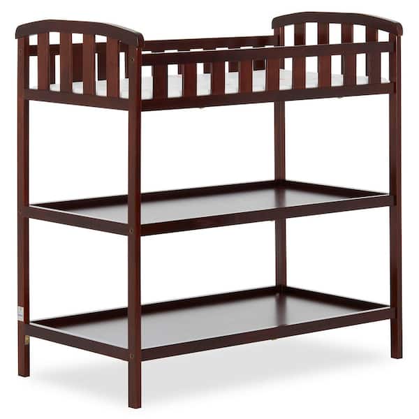Emily Espresso Changing Table