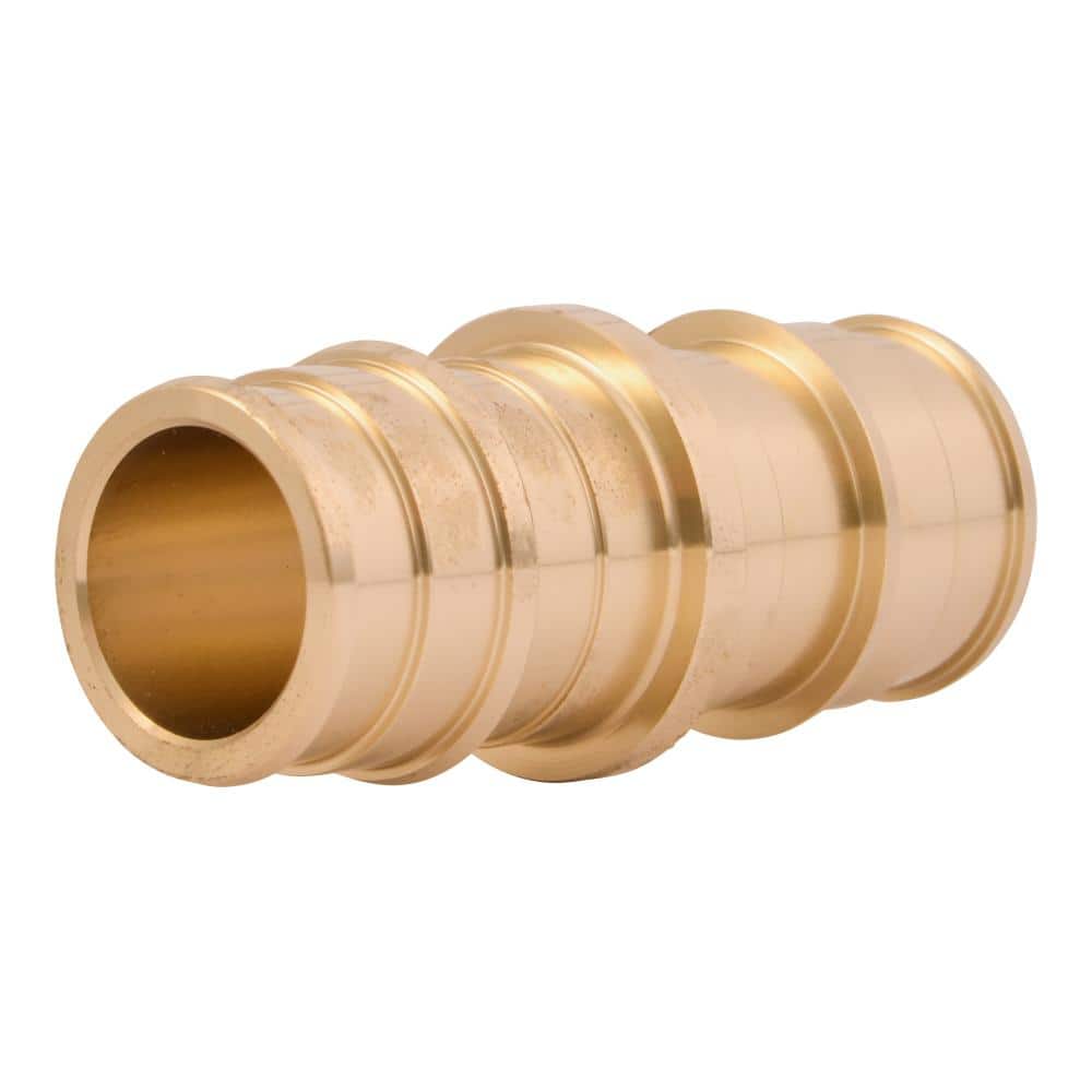 3/4 in. PEX-A Brass Expansion Coupling price history on PriceWatchPro