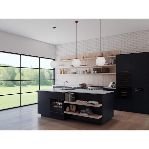 Progress Lighting Atwell Collection Brushed Bronze and Opal Glass Globe Large Hanging Pendant Light