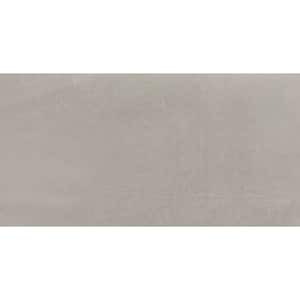 Uptown Morningside 24.02 in. x 47.24 in. Matte Porcelain Stone Look Floor and Wall Tile (15.5 sq. ft./Case)