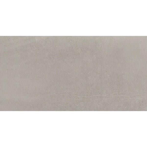 Uptown Morningside 24.02 in. x 47.24 in. Matte Porcelain Stone Look Floor and Wall Tile (15.5 sq. ft./Case)