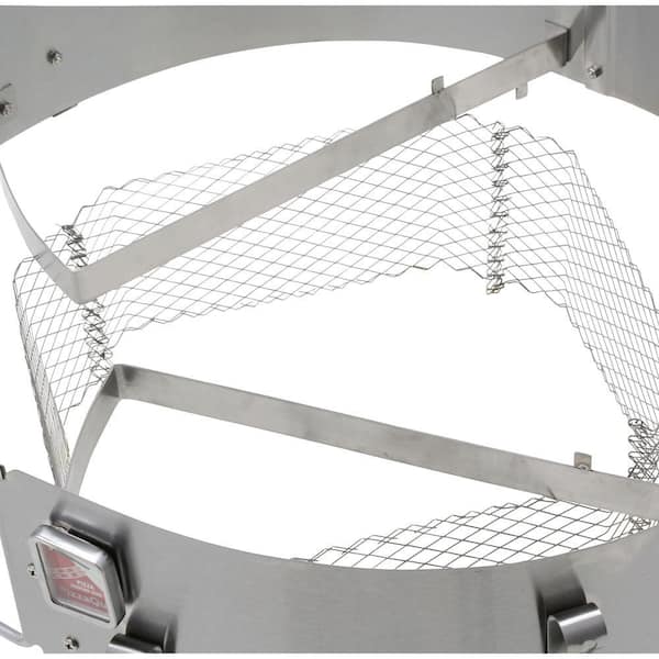 PizzaQue Pizza Kit for Kettle Grills PC7001 - The Home Depot