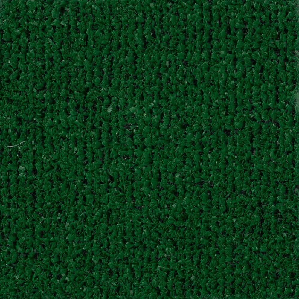 TrafficMaster Vantage 12 ft. x 100 ft. Ivy Green Artificial Grass Turf