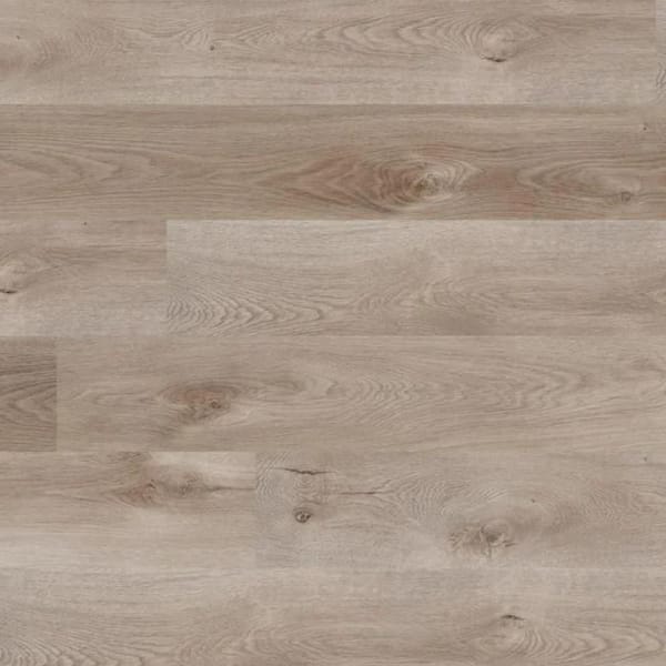 A&A Surfaces Take Home Sample - Heritage Mystic Gray Click Lock Waterproof Luxury Vinyl Plank Flooring