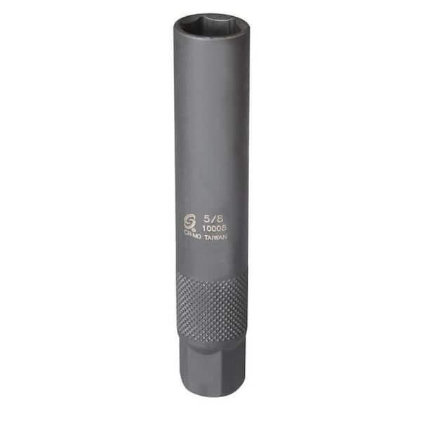 Sunex Tools 6-Point Spark Plug Socket