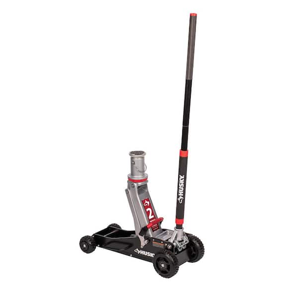 Husky 2 Ton Off Road Jack HD00179N-HV-TH - The Home Depot
