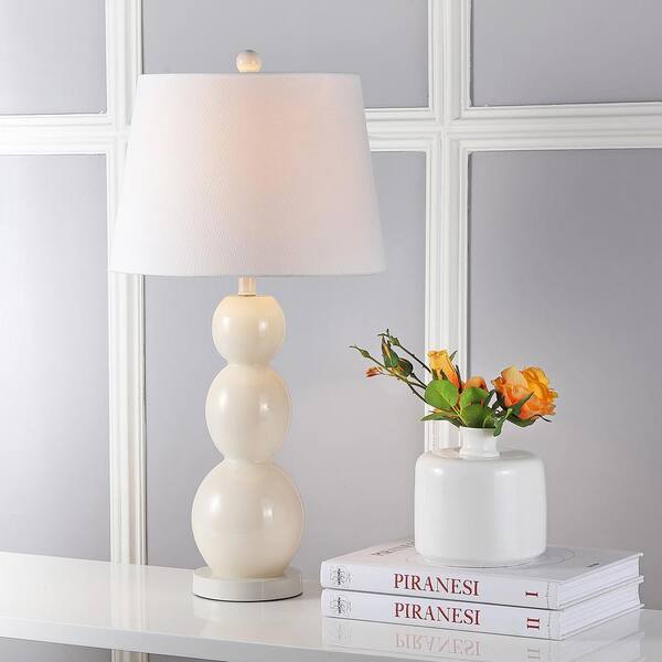 Sphere 2 light on sale glass table lamp