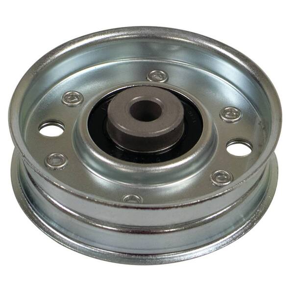 280-222 STENS Replacement Heavy Duty Flat Idler Pulley Toro Simplicity Deck 