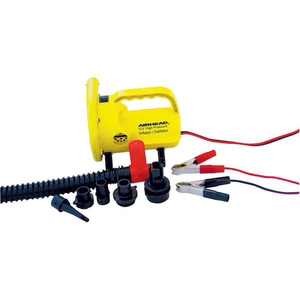 Airhead 12-Volt High Pressure Pump
