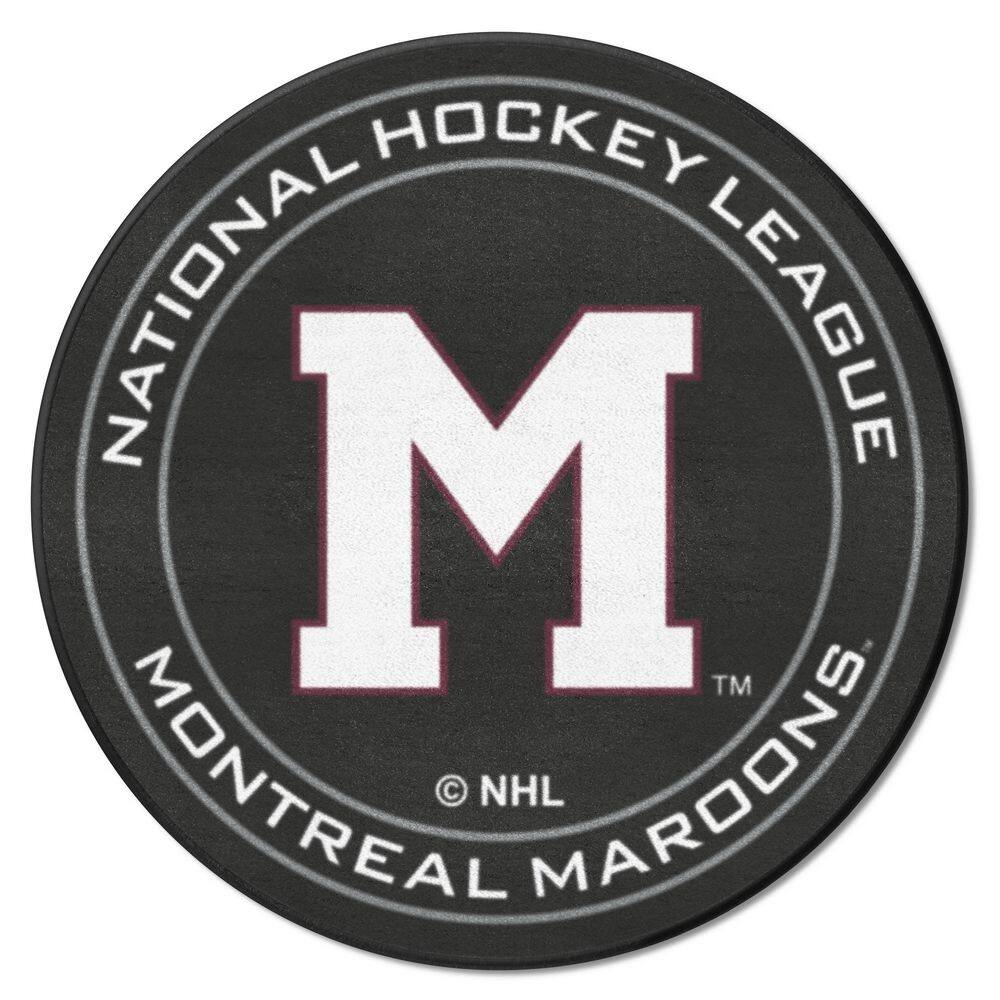 Montreal Maroons - Seasons 