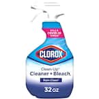 Clean-Up 32 oz. Rain Clean Scent All-Purpose Cleaner with Bleach Spray