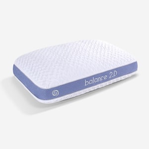 Balance Performance Pillow-Size 2.0-Medium Support Pillow for Neutral/Warm Sleepers