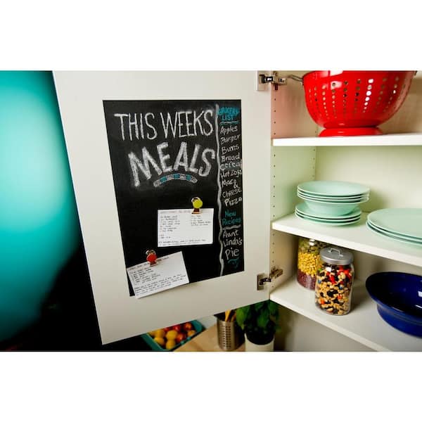 Rust-Oleum Specialty - 30 oz. Flat Black Chalkboard Paint