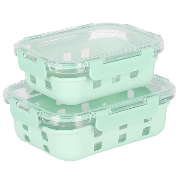 Prime Cuisine 10 Piece Glass Container Set – Jmarketonline