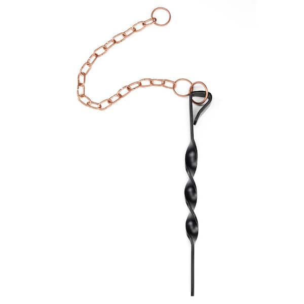 Good Directions Rain Chain Anchor