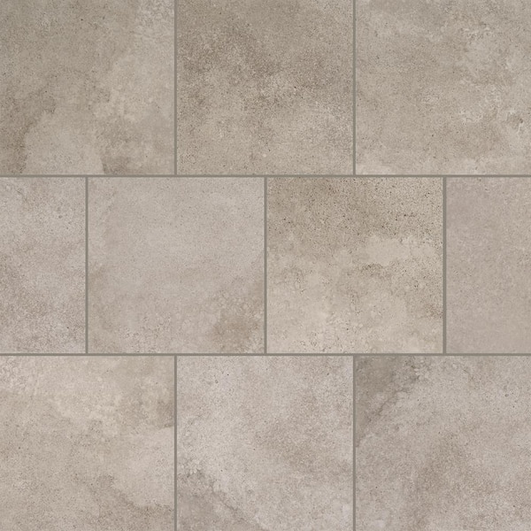 Hastings Gray 12 in. x 12 in. Porcelain Floor and Zambia | Ubuy