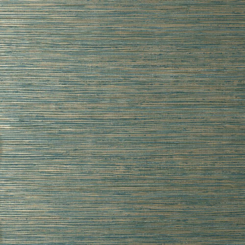 Fusion Blue Teal Plain Textured Non-Pasted Paper Wallpaper Sample price history on PriceWatchPro