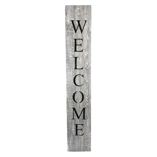 Vertical Kentucky Home Door Hanger
