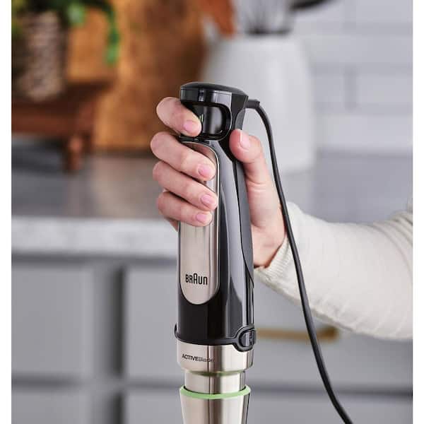 【cafe mocha】BRAUN Multi Quick 7 Amazon.com: Braun MultiQuick 7 3-in-1 Immersion Blender with Food