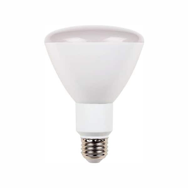 Westinghouse 65W Equivalent Soft White R30 Dimmable Flood LED Light Bulb