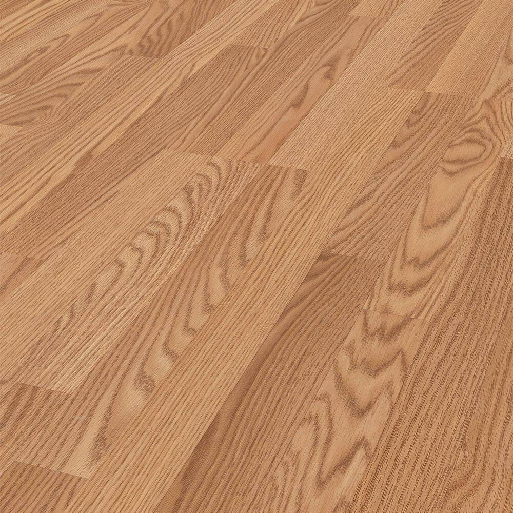 Take Home Sample-Cuyahoga Valley Oak Standard Length Click Lock Laminate Wood Flooring price history on PriceWatchPro
