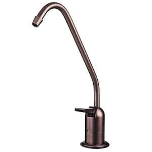 Single-Handle Water Dispenser Faucet with Air Gap in Oil Rubbed Bronze for Reverse Osmosis System