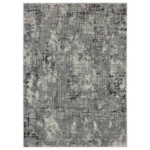 Details about   United Weavers Aspen Orchard Grey Accent Rug 1'11" x 3' 