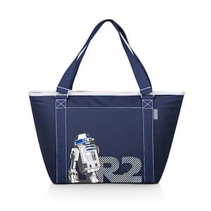 9 Qt. 24-Can R2-D2 Topanga Tote Cooler in Navy