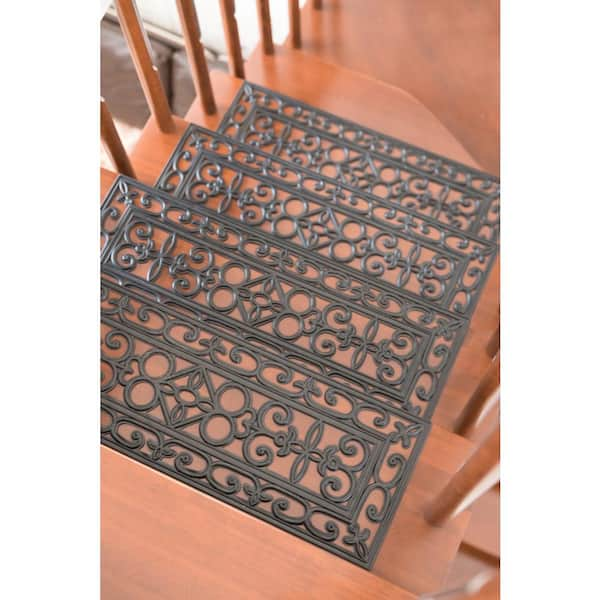 Stair Tread Carpet, Anti-slip, Dust-proof And Dirt-resistant Indoor Step Mat,  Stair Safety Mat, Home Decor, Machine Washable - Temu