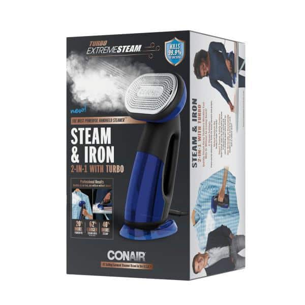 Conair Extremesteam Handheld Fabric Steamer, Steamers & Accessories, Furniture & Appliances