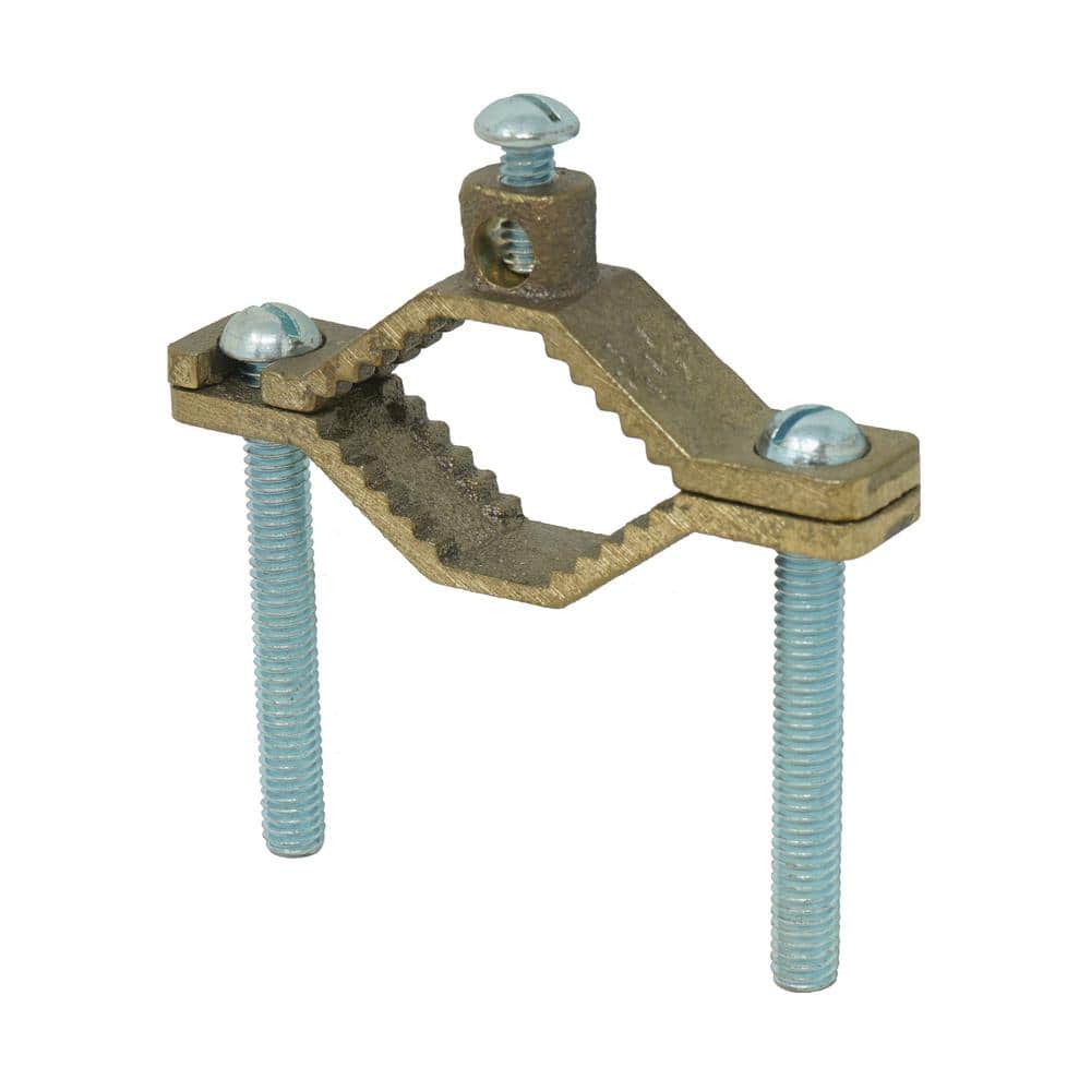 Antenna Mast Grounding Clamp Coax Cable Electronic Fence TV Tower