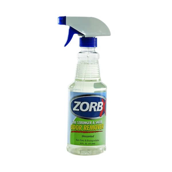 Zorbx 16 oz. Unscented Odor Remover