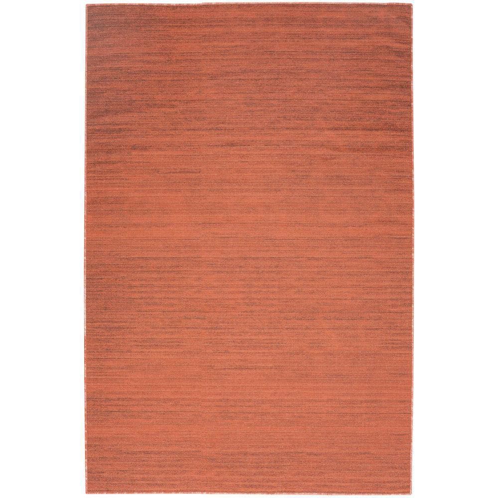 Washable Essentials Brick 4 ft. x 6 ft. All-over design Contemporary Area Rug price history on PriceWatchPro