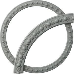 2 .96 ft. Hillsborough Ceiling Ring Kit