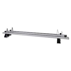 Buyers Products Company Heavy Duty Van Ladder Rack in White