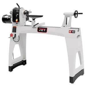 JWL 18 in. x 40 in. 230-Volt 2 HP Wood Lathe