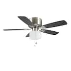 Bellina 42 in. Oil-Rubbed Bronze outlet Ceiling Fan with Light Kit