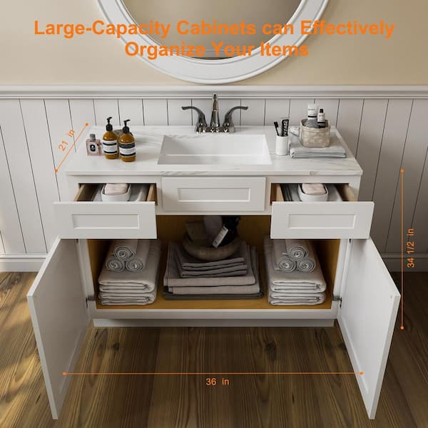 Vanity Sink Base Cabinets for Your Bathroom