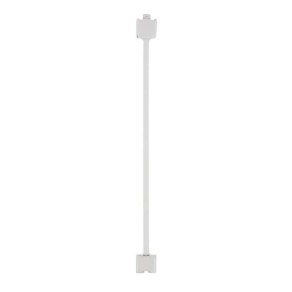 H Track 18 in. Single Circuit Extension For Line Voltage H-Track Head