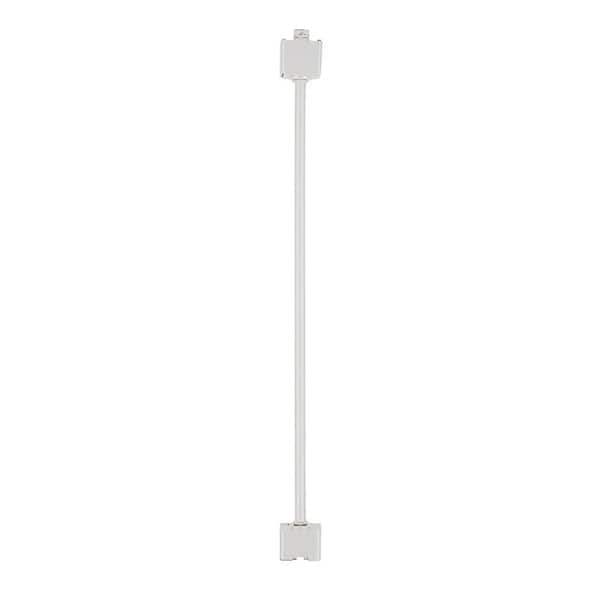 WAC Lighting H Track 24 in. Single Circuit Extension For Line Voltage H-Track Head