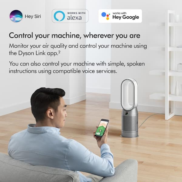 Reviews for Dyson Dyson Purifier Hot+Cool HP07 | Pg 3 - The Home Depot