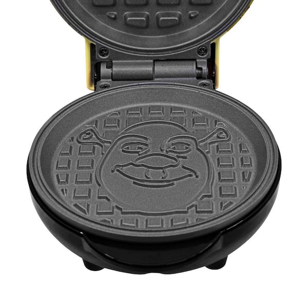 Uncanny Brands Autobot Mini Waffle Maker - Transformers Kitchen Appliance | Oriental Trading
