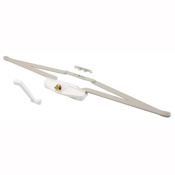 Prime-Line 21-1/2 in., White, Roto Gear Awning Operator
