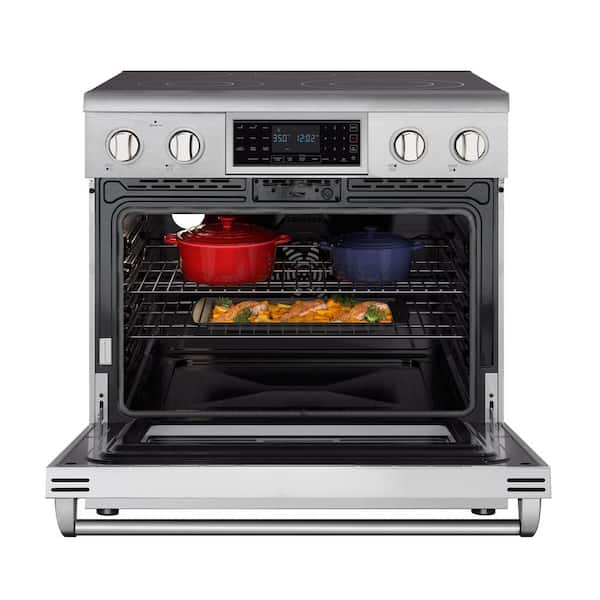 Best electric stoves store 2021 consumer reports