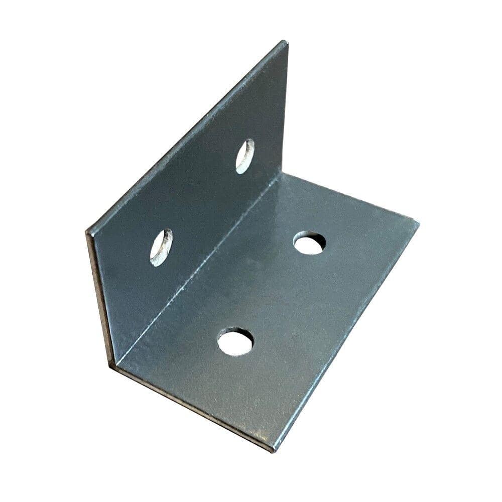 Enclosure Bronze Bracket Clips with Fasterners (25-Pack) price history on PriceWatchPro