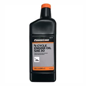 20 oz. SAE-30 Tractor and Lawn Mower Engine Oil