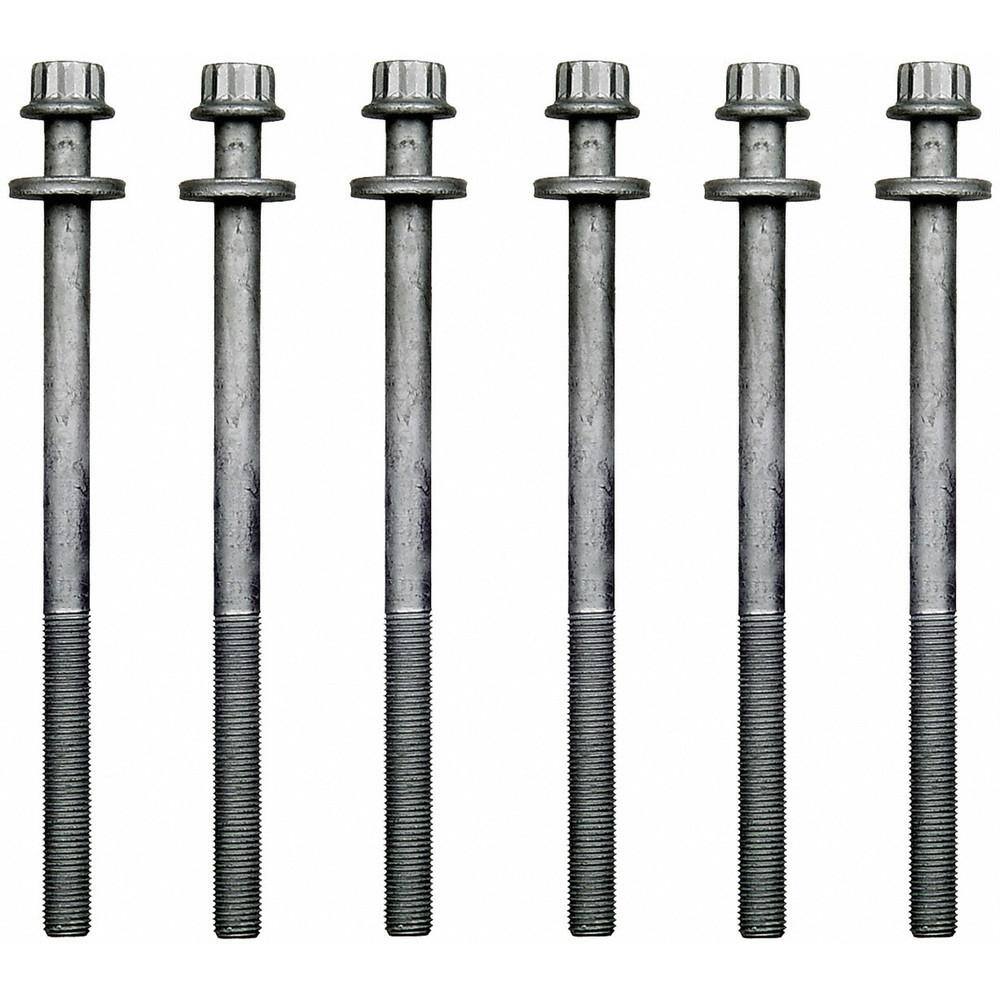 Torque To Yield Head Bolts FEL-PRO ES 72451 Cylinder Head Bolt Set For Mini Cooper (2007-2016 Models) Head Bolt Replacement