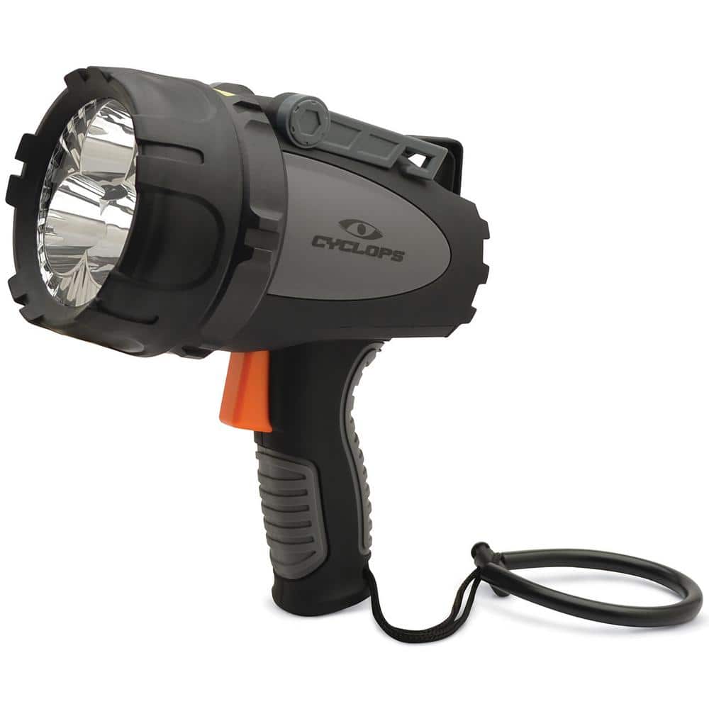 Stanley Fatmax 10-Watt LED Lithium-Ion Rechargeable Spotlight Review